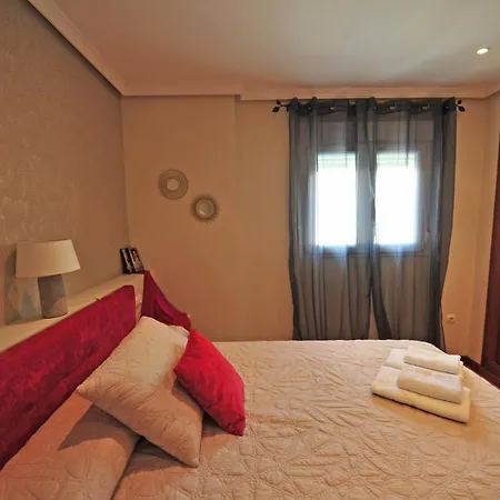 Avenida Paseo 3 2 Baños Apartamento *