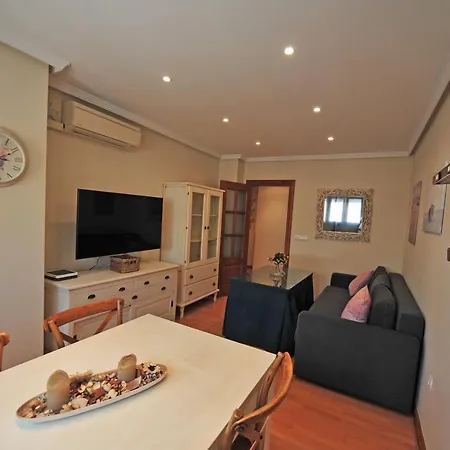 Avenida Paseo 3 2 Baños Apartamento